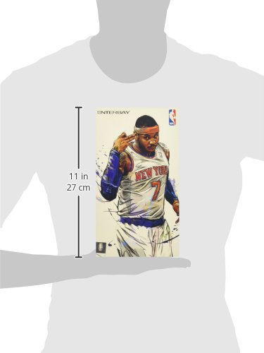 Carmelo Anthony (New York Knicks) 1/9th Scale 8
